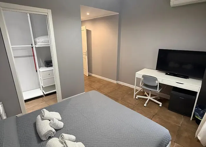 Bed and breakfast Rosis 4*